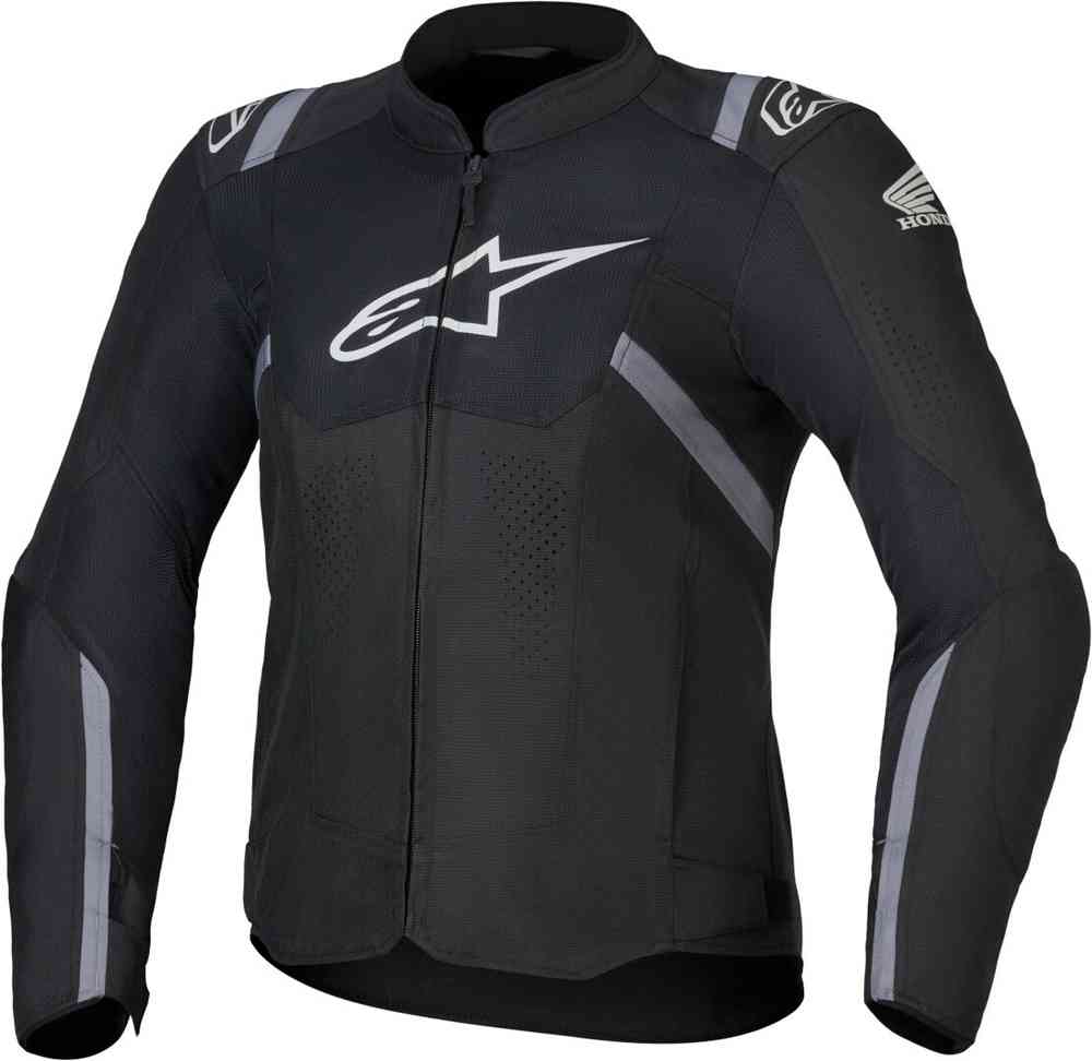 Alpinestars Honda Stella T-Sps Air V2 Ladies Motorcycle Textile Jacket