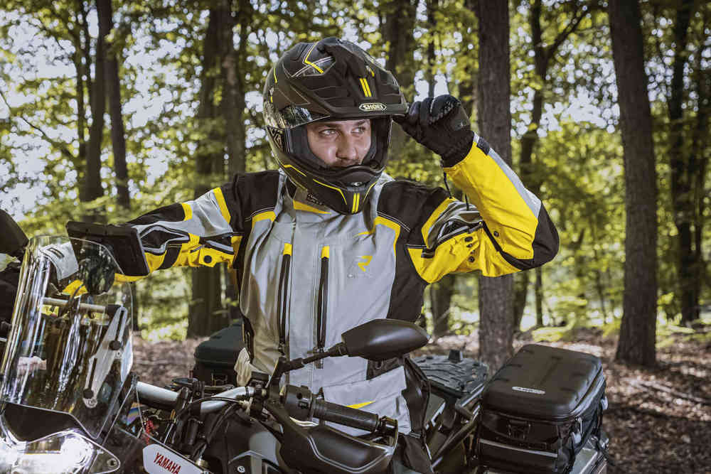 Rukka Rimo-R Motorcycle Textile Jacket