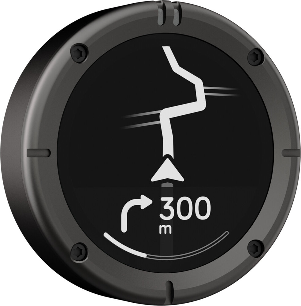 Beeline Moto II Metal Navigation System