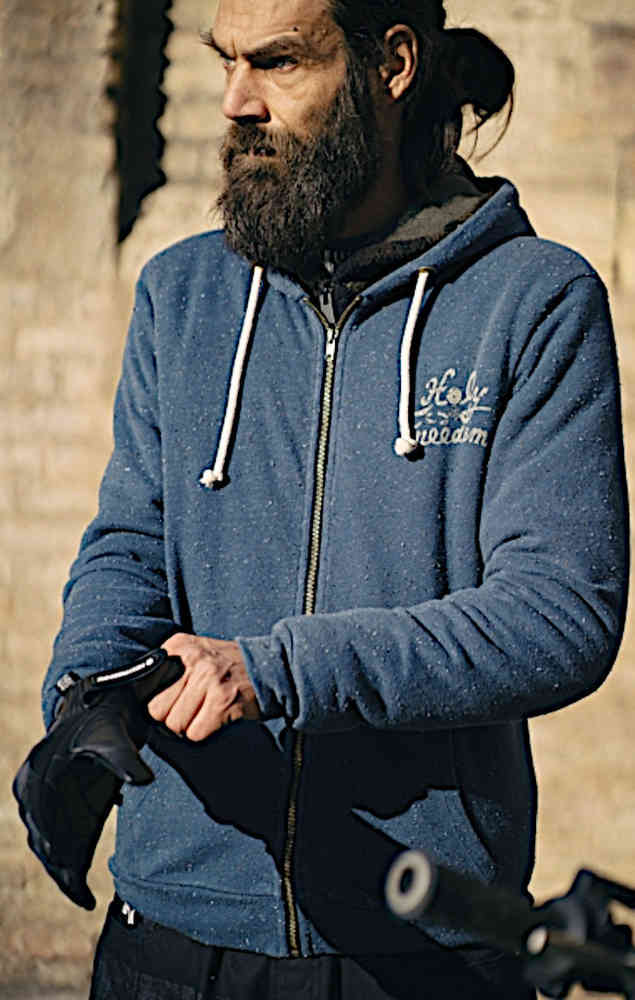 HolyFreedom Zizo Zip Hoodie