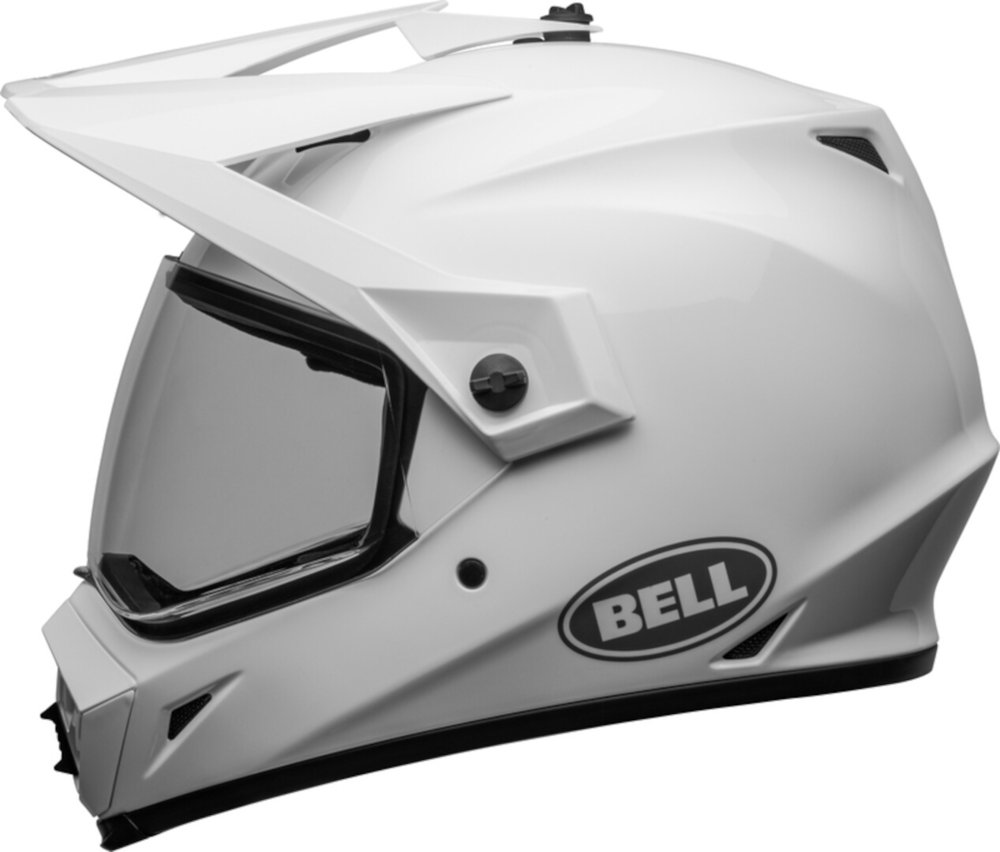 Bell MX-9 Adventure MIPS Solid Motocross Helmet