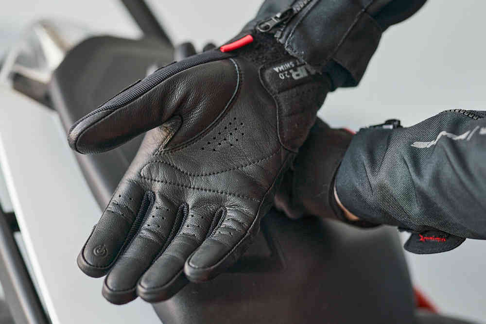 SHIMA Air 2.0 Motorcycle Gloves