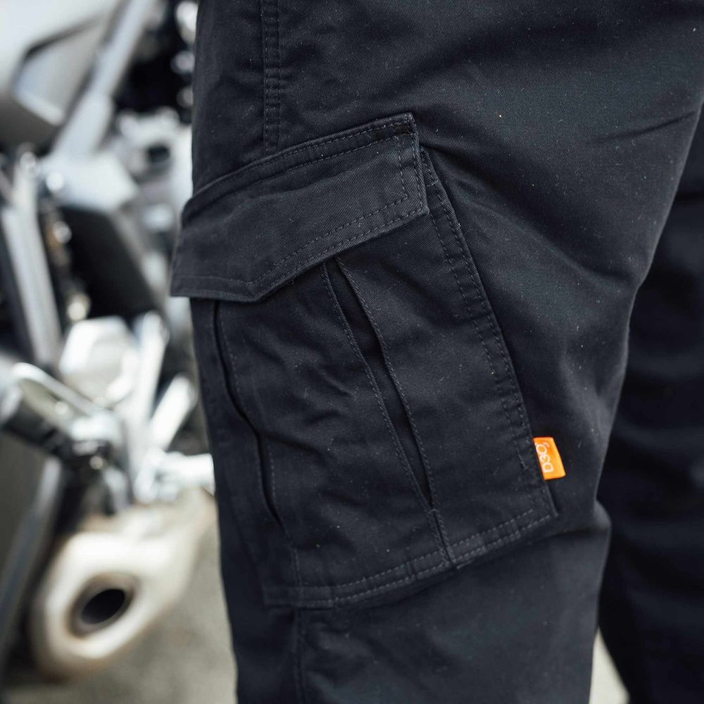 Merlin Remy 2 D3O Cargo Motorcycle Textile Pants