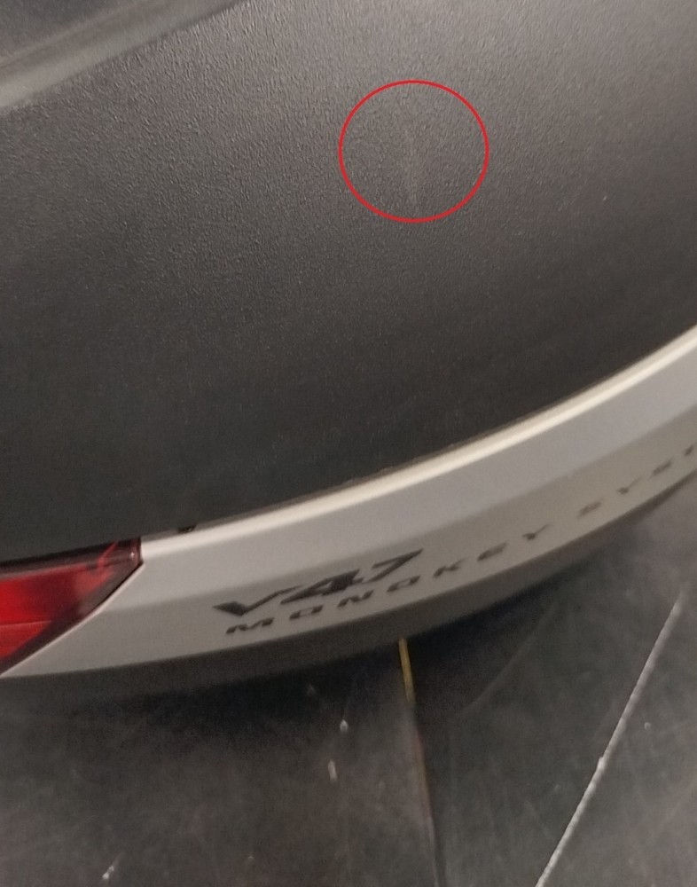 GIVI V47 Monokey Topcase 2nd choice item