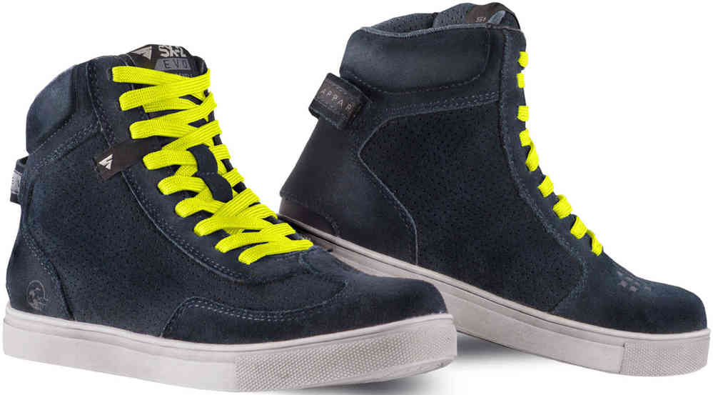 SHIMA SX-2 Evo Ladies Motorcycle Shoes