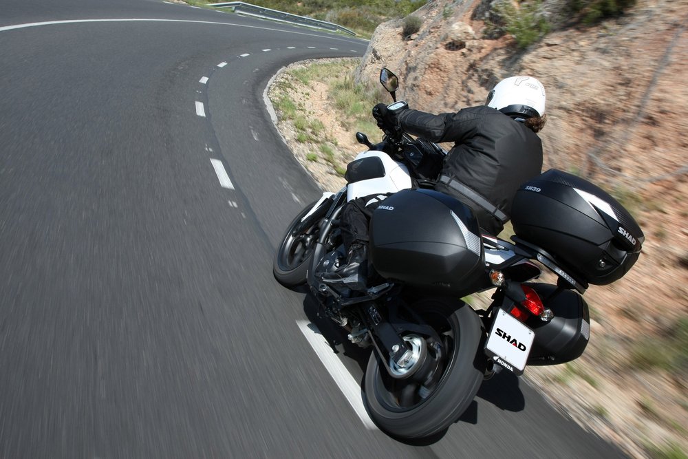 SHAD SH36 Side Cases Set