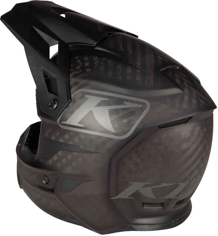 Klim F3 Carbon Motocross Helmet