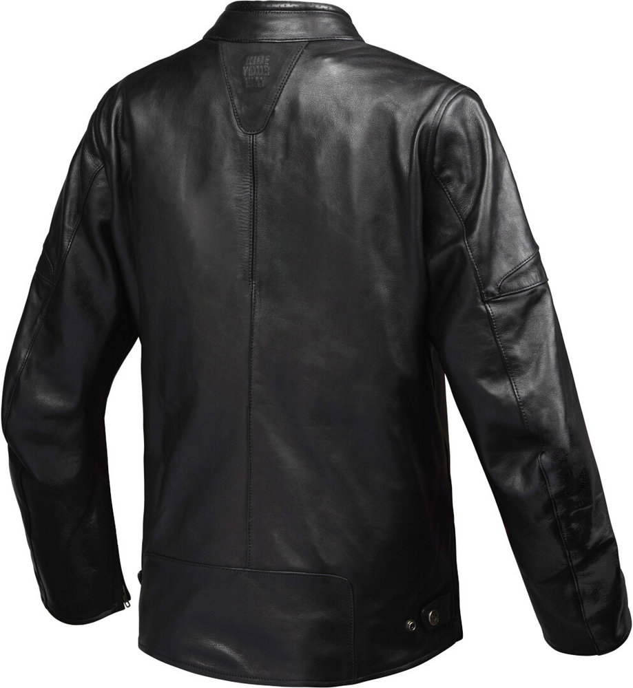 Ixon Cranky-C Ladies Motorcycle Leather Jacket