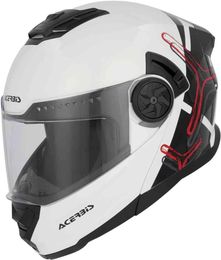 Acerbis Rider Graphic Helmet