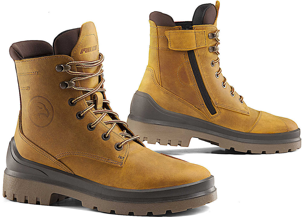 Falco Viky Ladies Motorcycle Boots