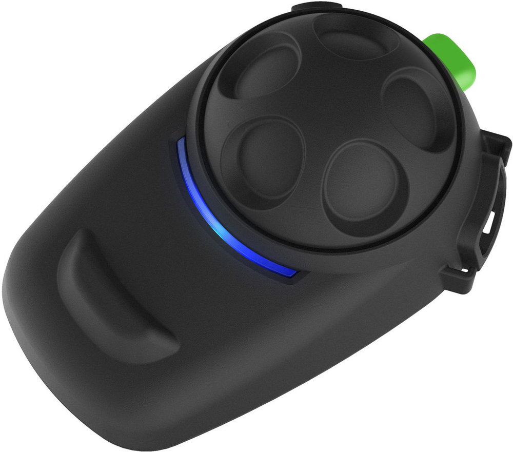 Sena SMH5 Multicom Bluetooth Communication System Single Pack