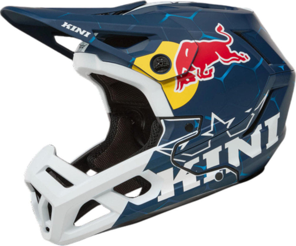 Kini Red Bull EC 1.0 Downhill Helmet