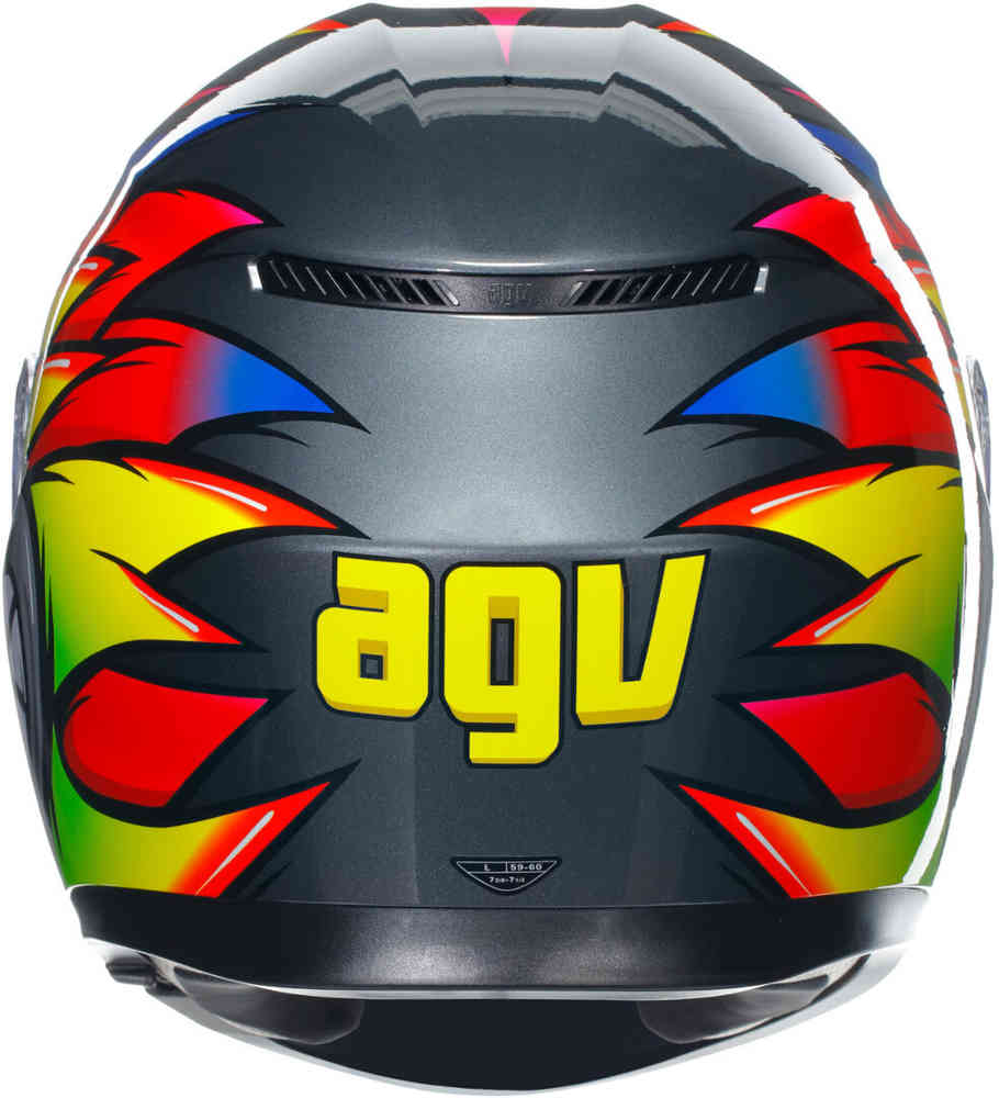 AGV K3 Birdy 2.0 Helmet