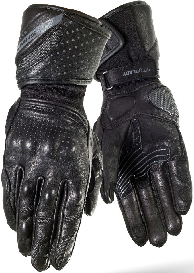SHIMA Monde Ladies Motorcycle Gloves