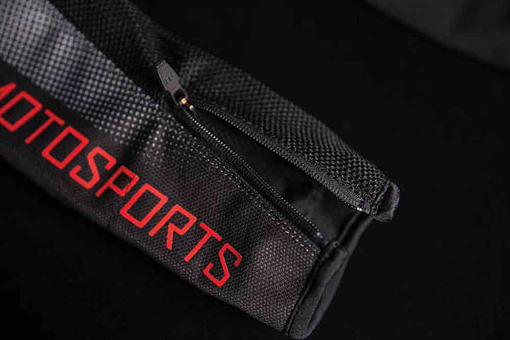 Icon Hooligan Ultrabolt Motorcycle Textile Jacket