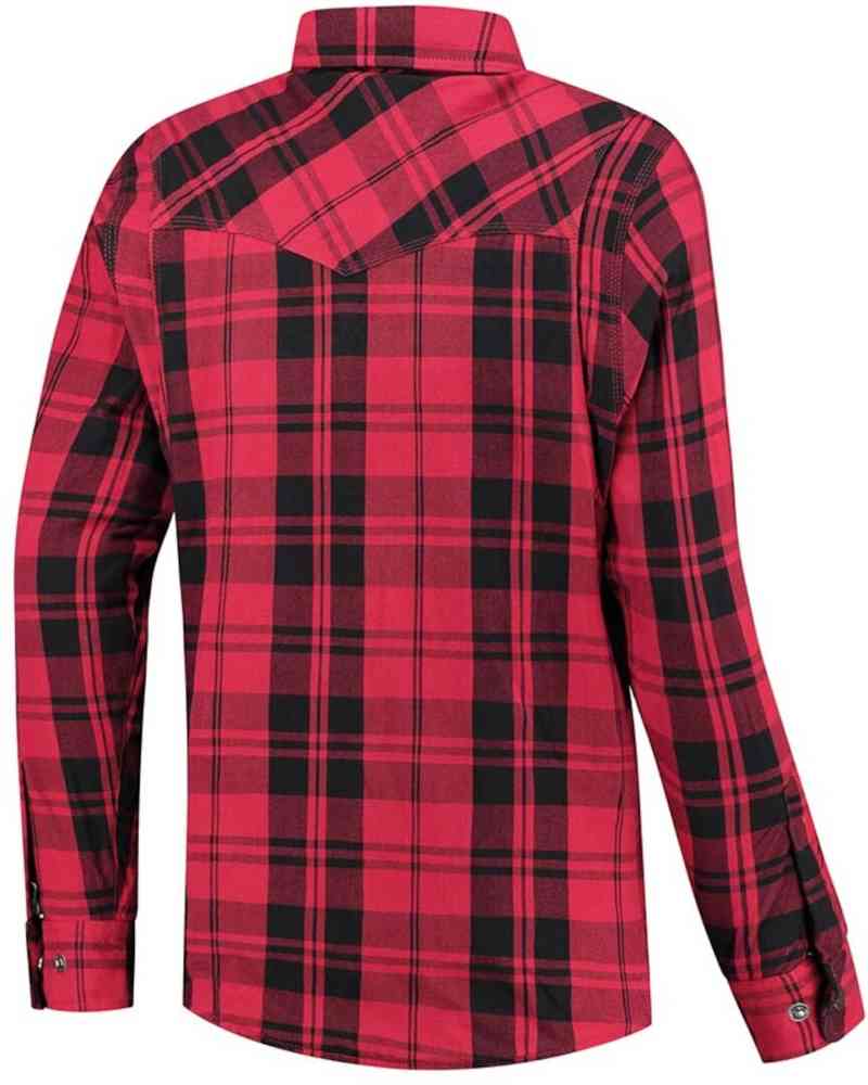 Rusty Stitches Neil V2 Motorcycle Shirt