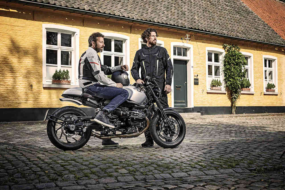 Richa Airstrike 2 Motorcycle Textile Jacket