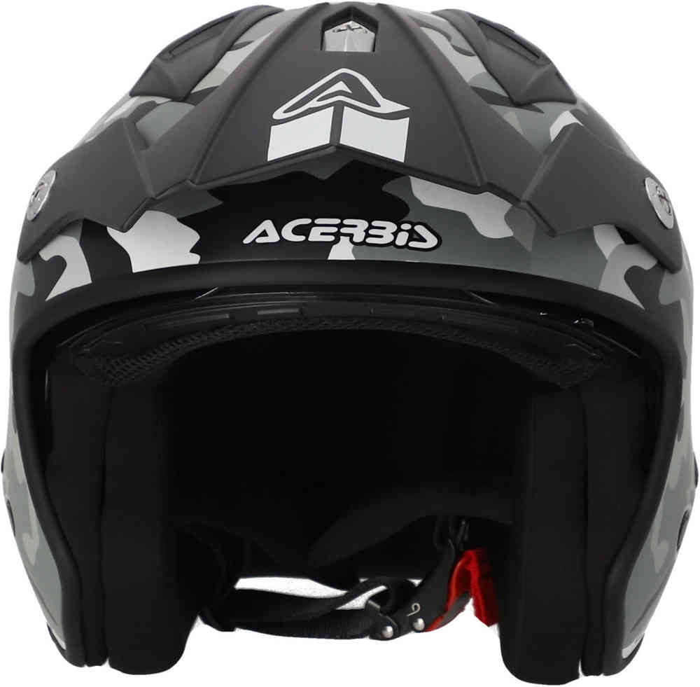 Acerbis Aria 2023 Camo Jet Helmet