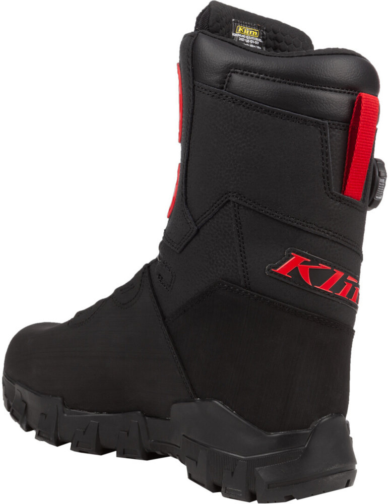 Klim Adrenaline Pro S GTX BOA Snowmobile Boots