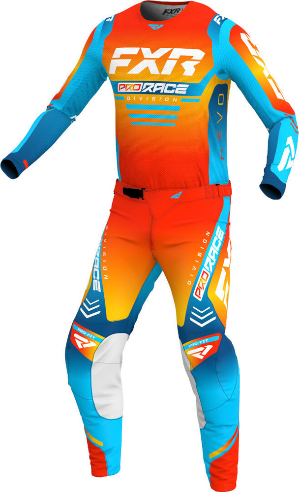 FXR Revo 2024 Motocross Jersey