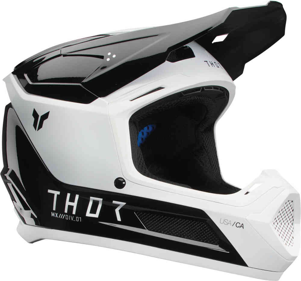 Thor Fleet Storm Kids Motocross Helmet