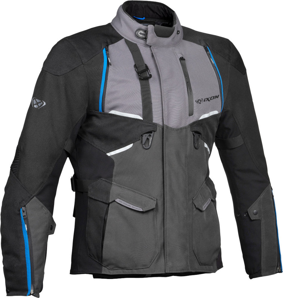 Ixon Eddas Motorcycle Textile Jacket