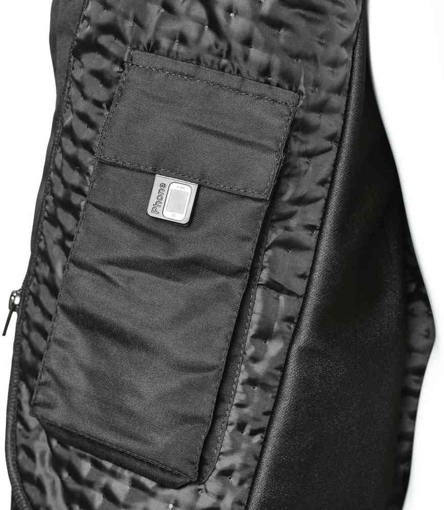 GMS Tigris waterproof Motorcycle Textile Jacket