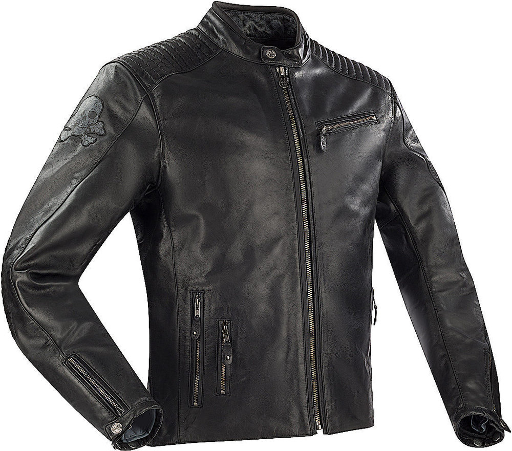 Segura Zarek Motorcycle Leather Jacket
