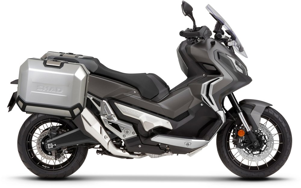 4P Side Case Carrier