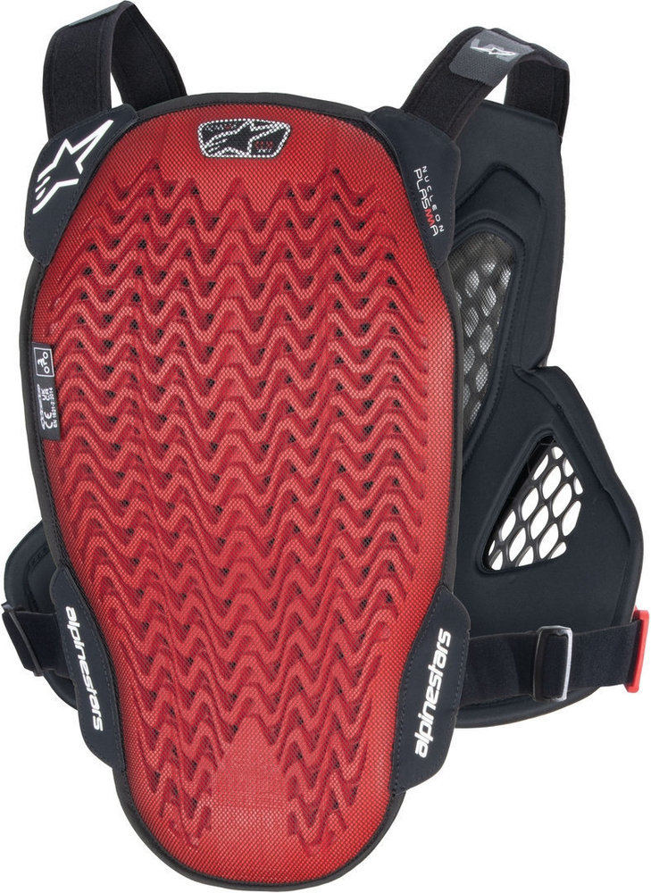 Alpinestars A-6 PLASMA Bicycle Protector Vest