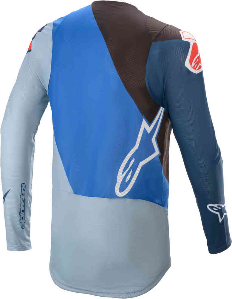 Alpinestars Supertech Blaze Motocross Jersey
