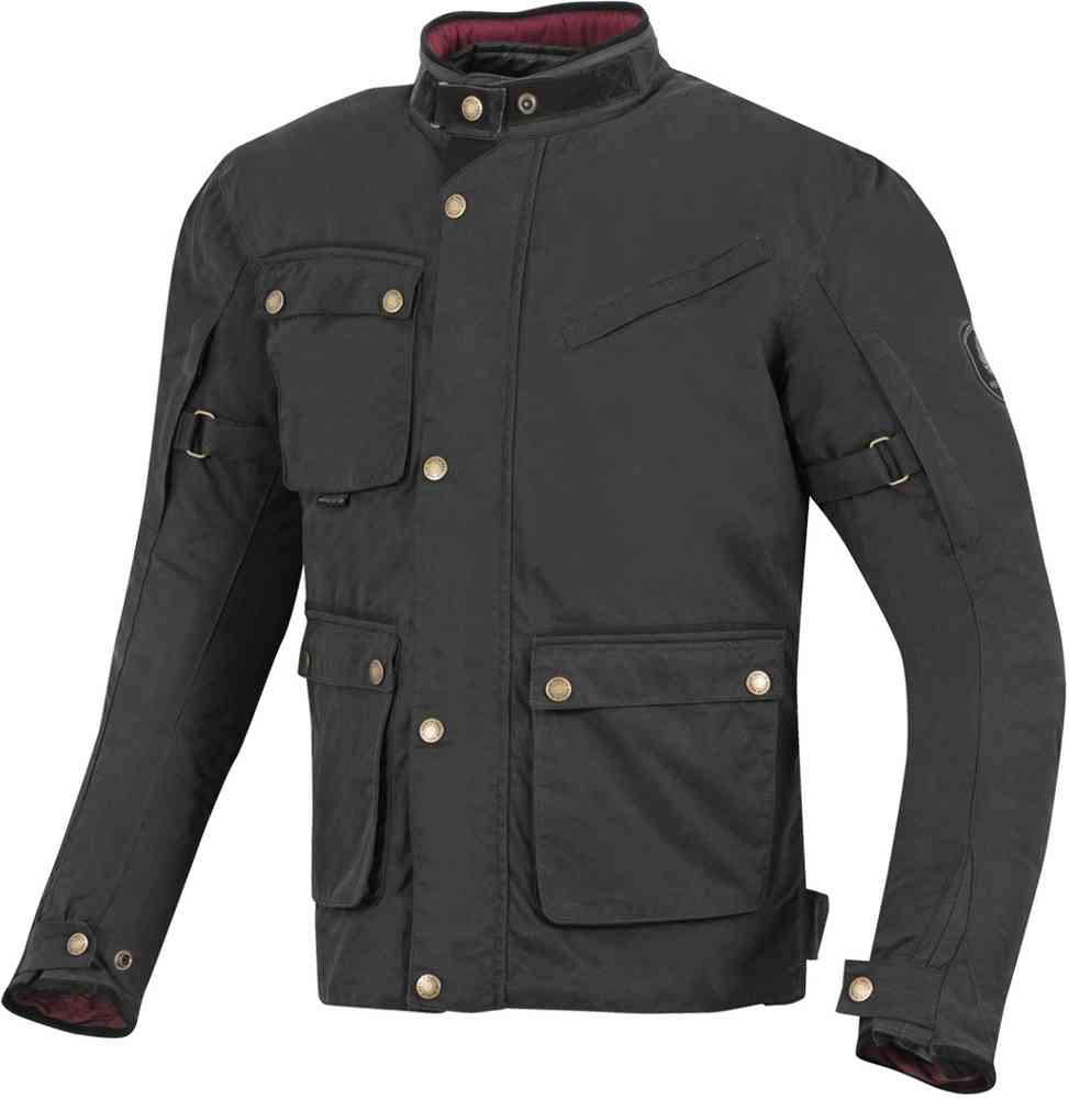 Merlin Expedition motorcycle wax jacket 2nd choice item