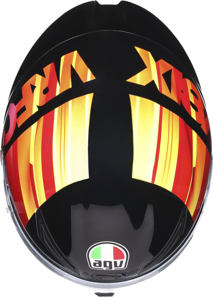 AGV K-1 S Pulse 46 Helmet