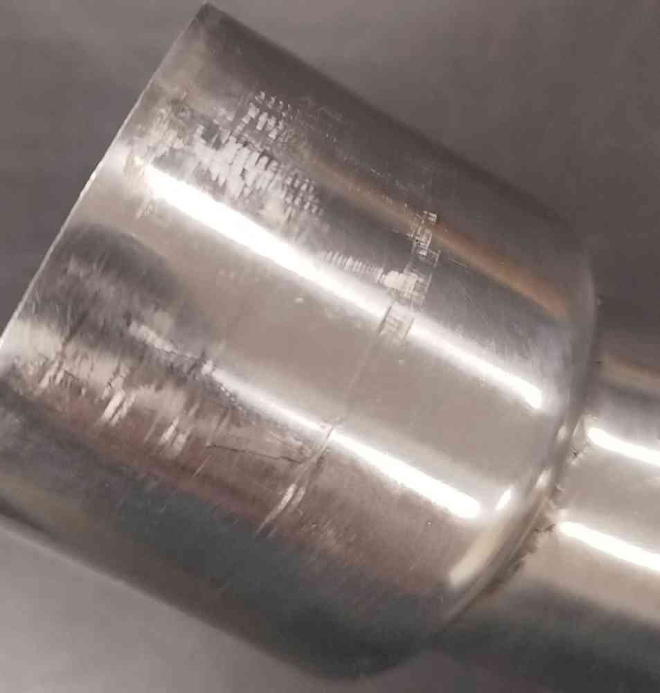 SHARK EXHAUST DSX-7 coated stainless steel/carbon matt black 2nd choice item