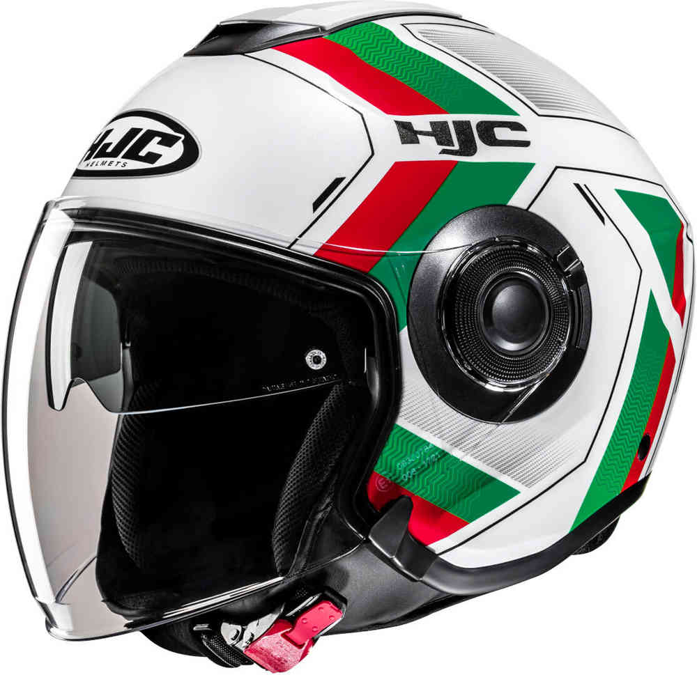 HJC i40N Velu Jet Helmet