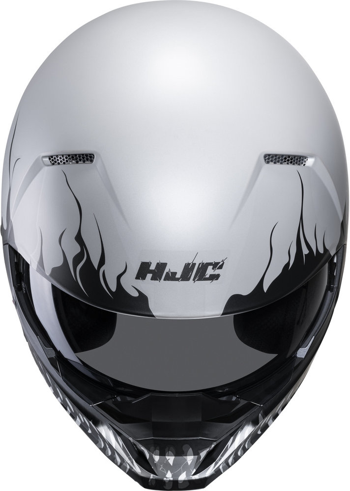 HJC i20 Scraw Jet Helmet