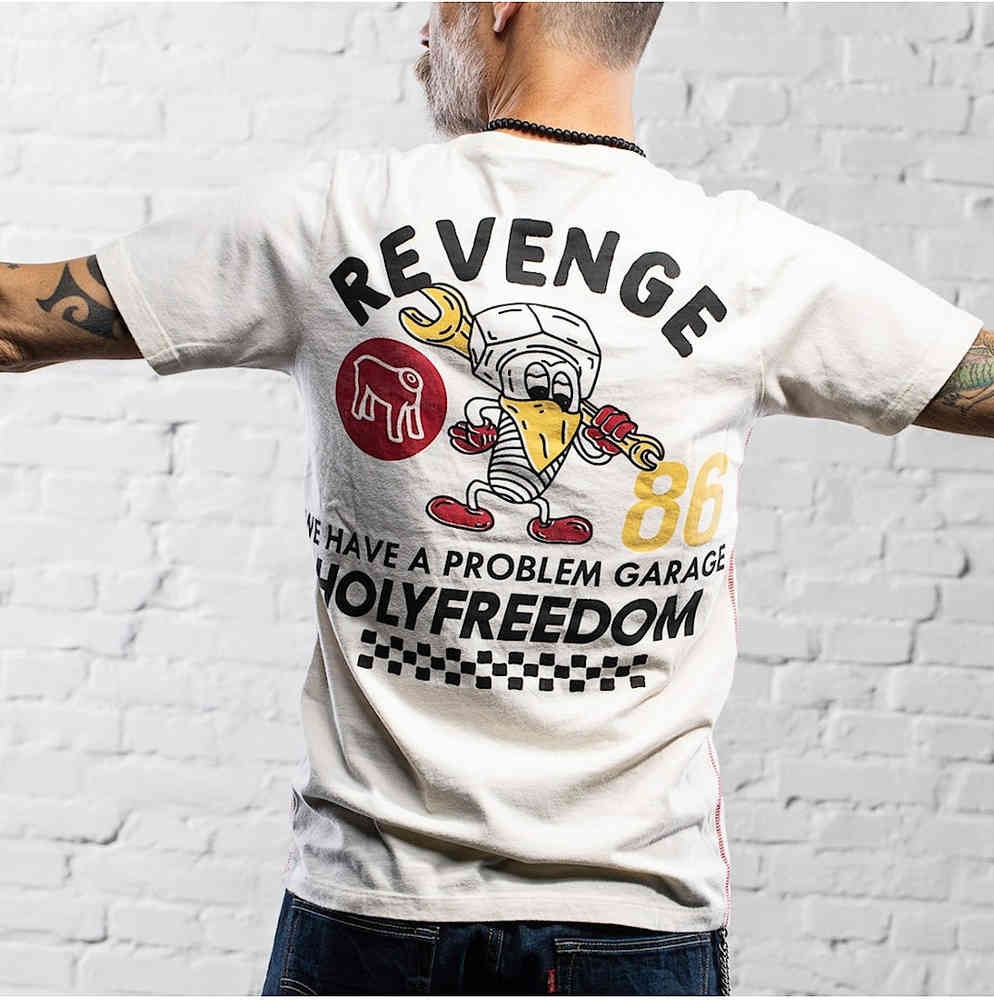 HolyFreedom Revenge T-Shirt