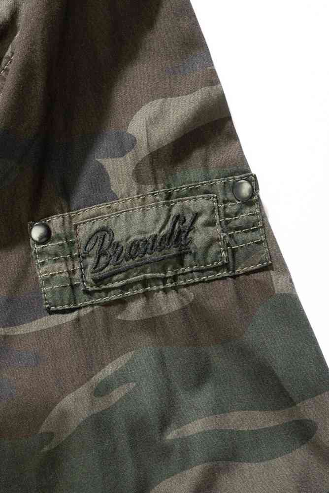 Brandit SlimFit Shirt