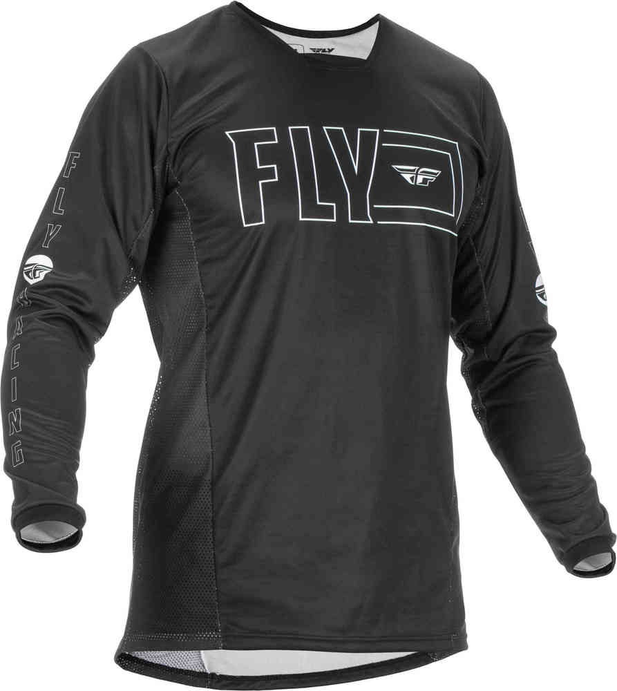 Fly Racing Kinetic Fuel Motocross Jersey
