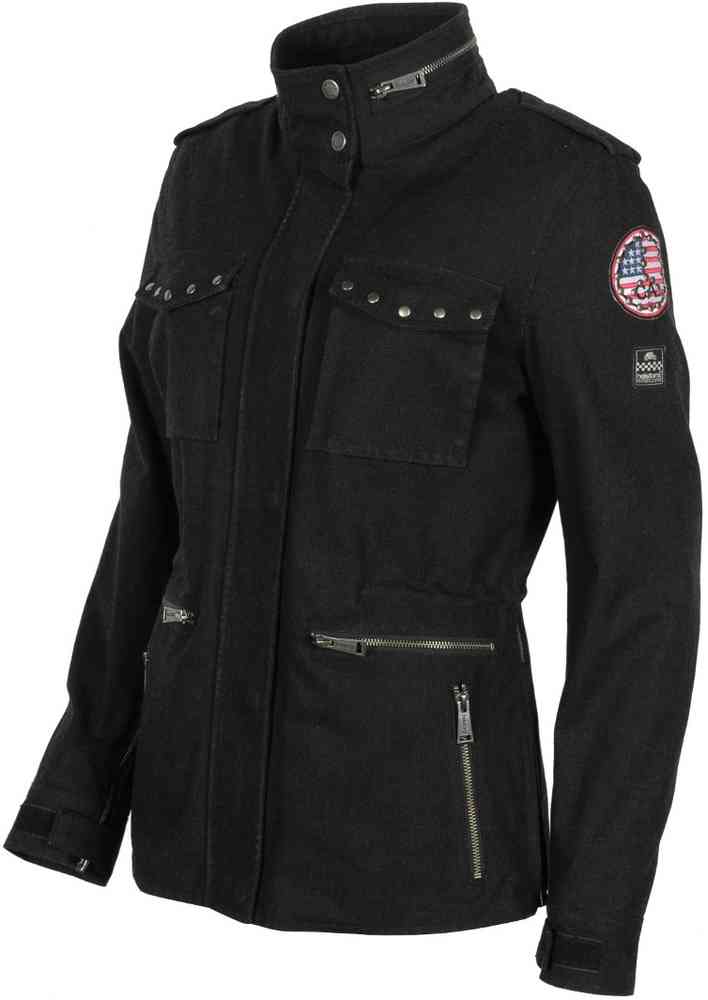 Helstons Tara Ladies Motorcycle Textile Jacket