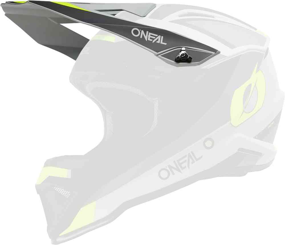Oneal 1SRS Stream Helmet Peak