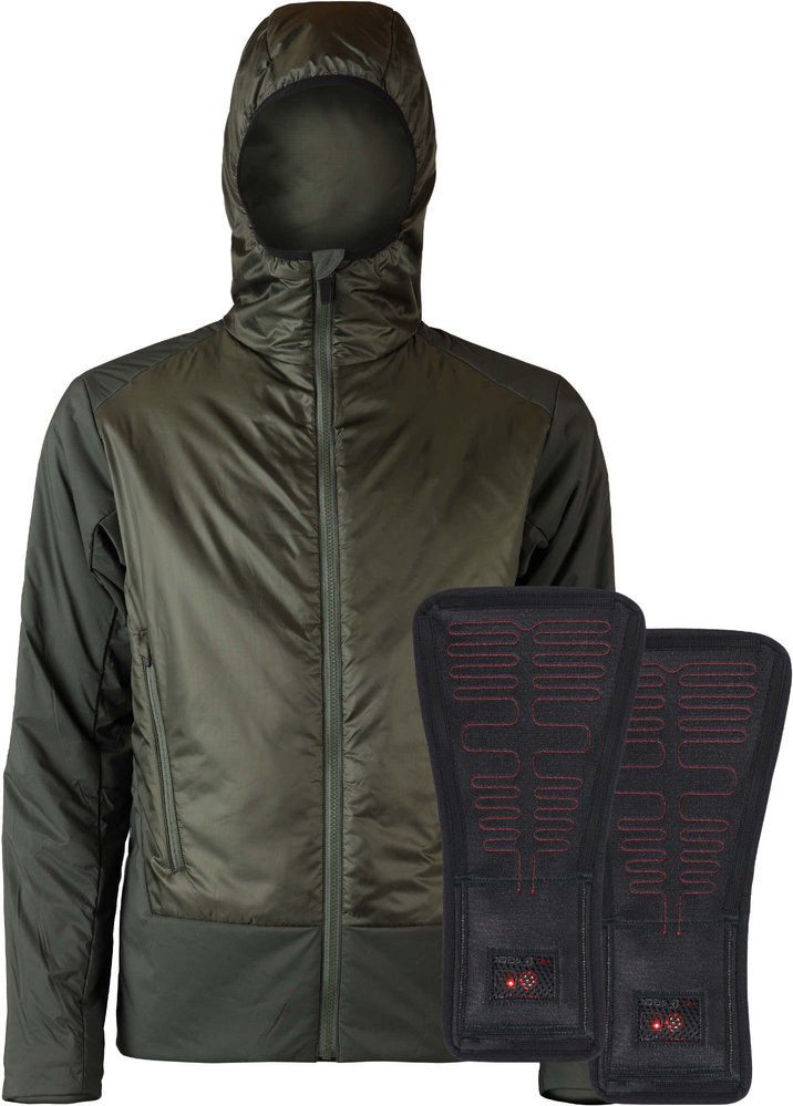 Lenz Padded Jacket