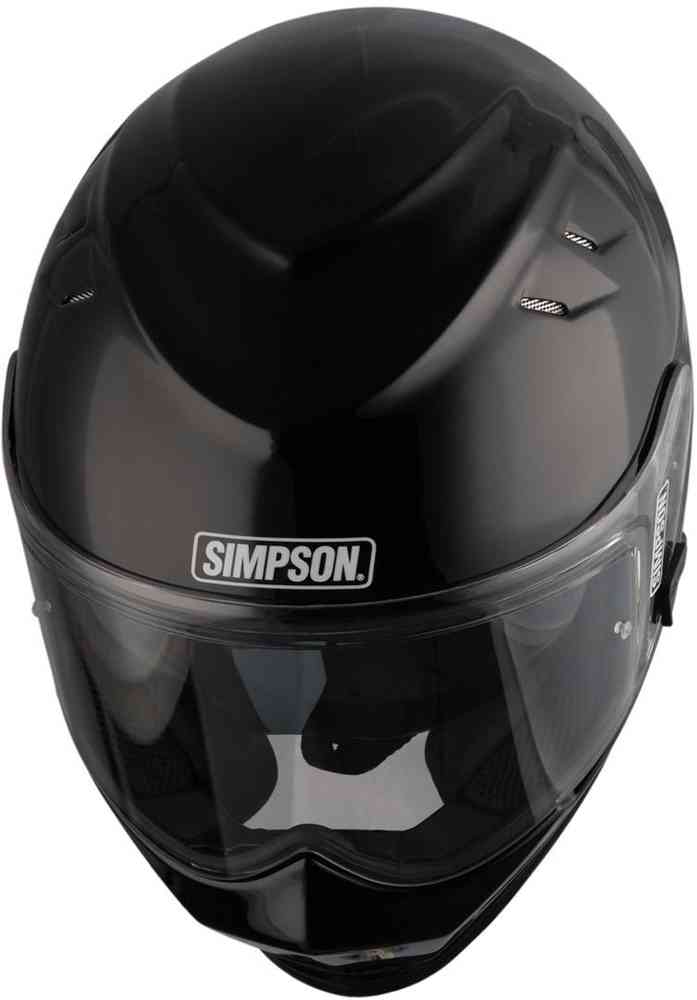 Simpson Venom Helmet