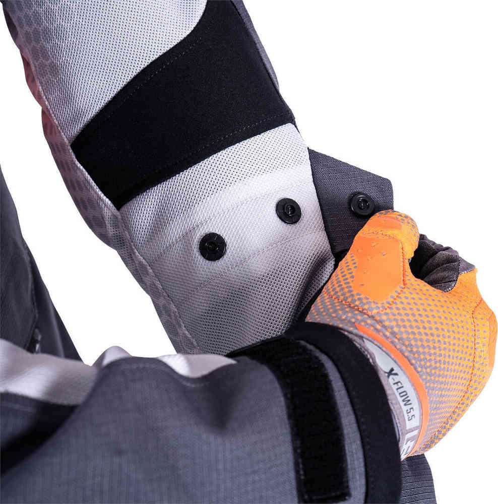 Leatt ADV Flowtour 5.5 waterproof Motorcycle Textile Jacket