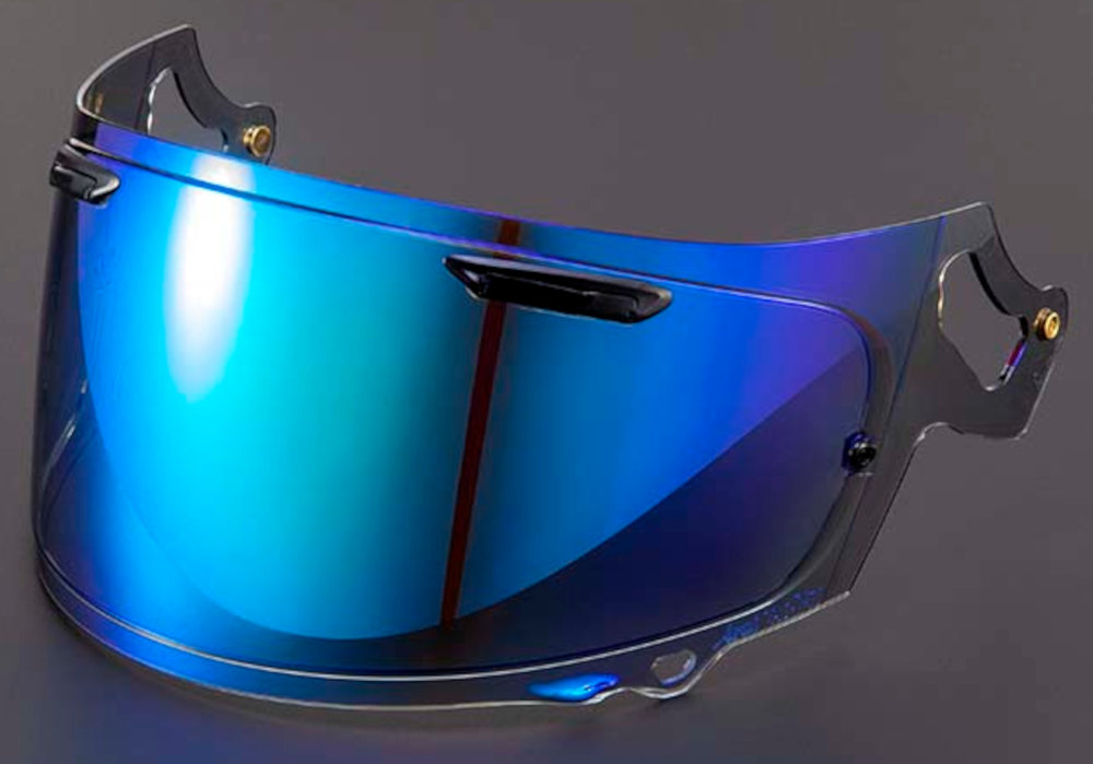 Arai VAS-V MAX-V Mirrored Visor