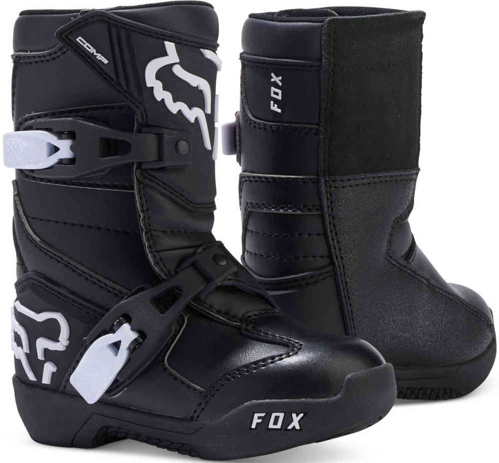 FOX Comp Youth Motocross Boots