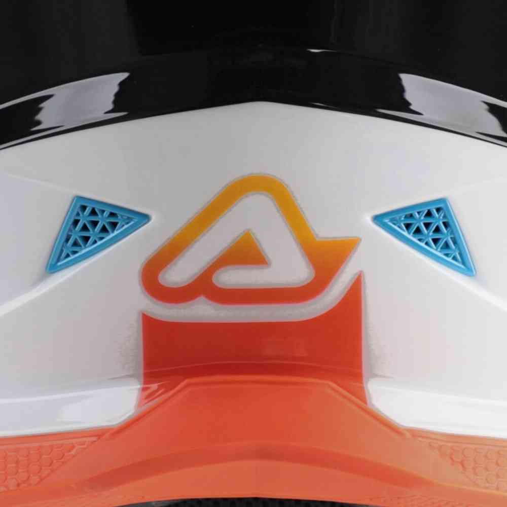 Acerbis T711 Motocross Helmet