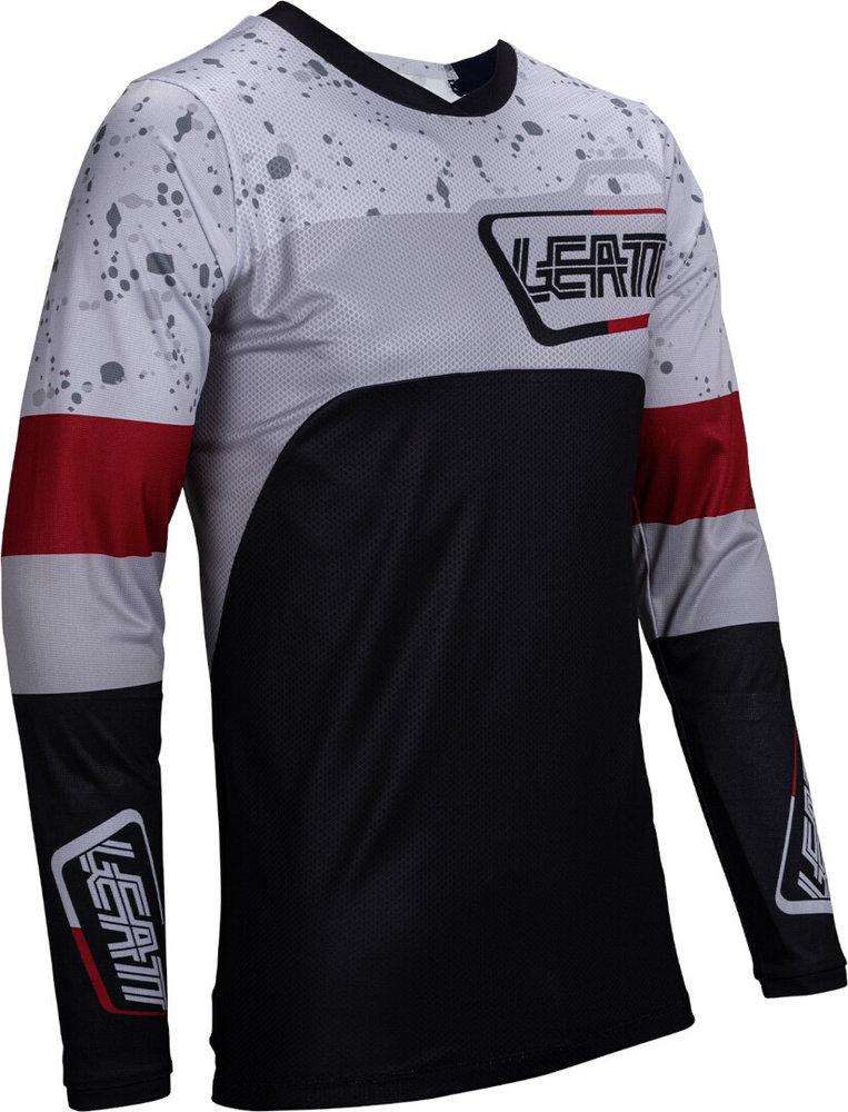 Leatt 4.5 Enduro Patch 2025 Motocross Jersey