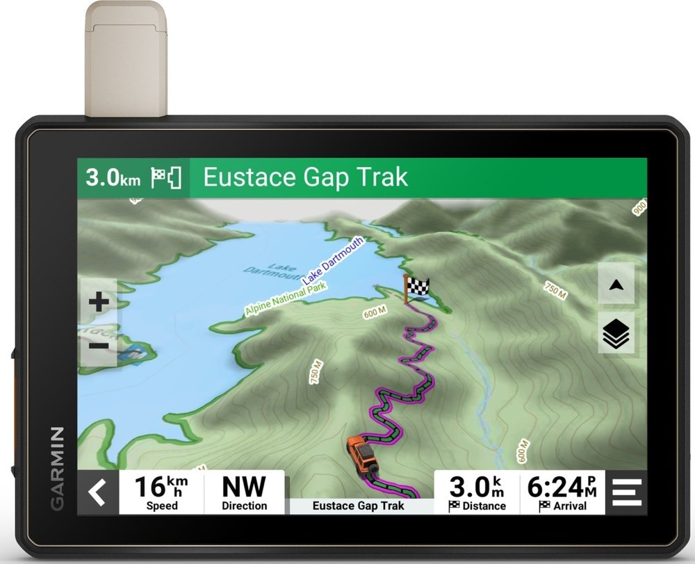 Garmin TREAD® Overland Edition Navigation System