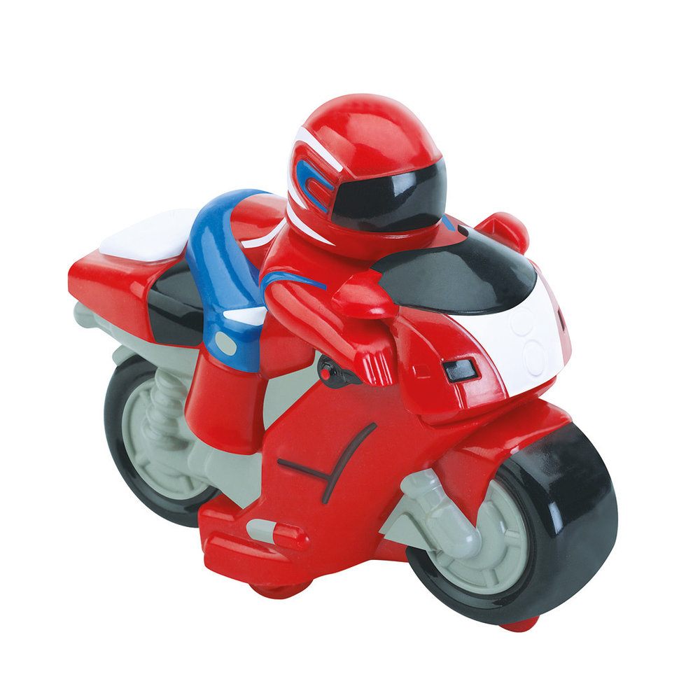 Booster Motorcycle Racetrack